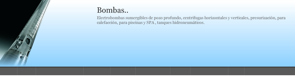 Bombas