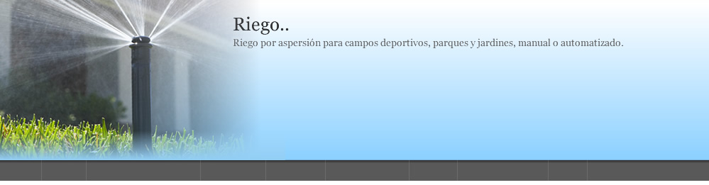 Riego