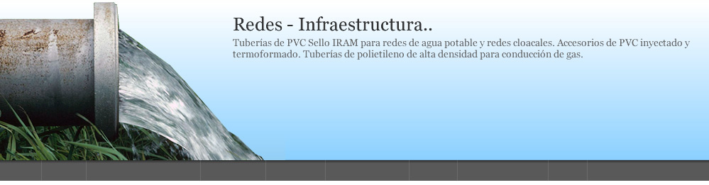 Redes - Infraestructura