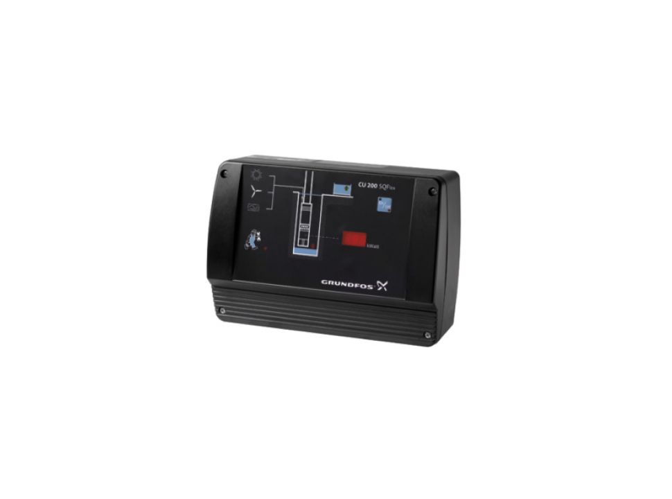 CAJA DE CONEXIONES GRUNDOS CU 200
