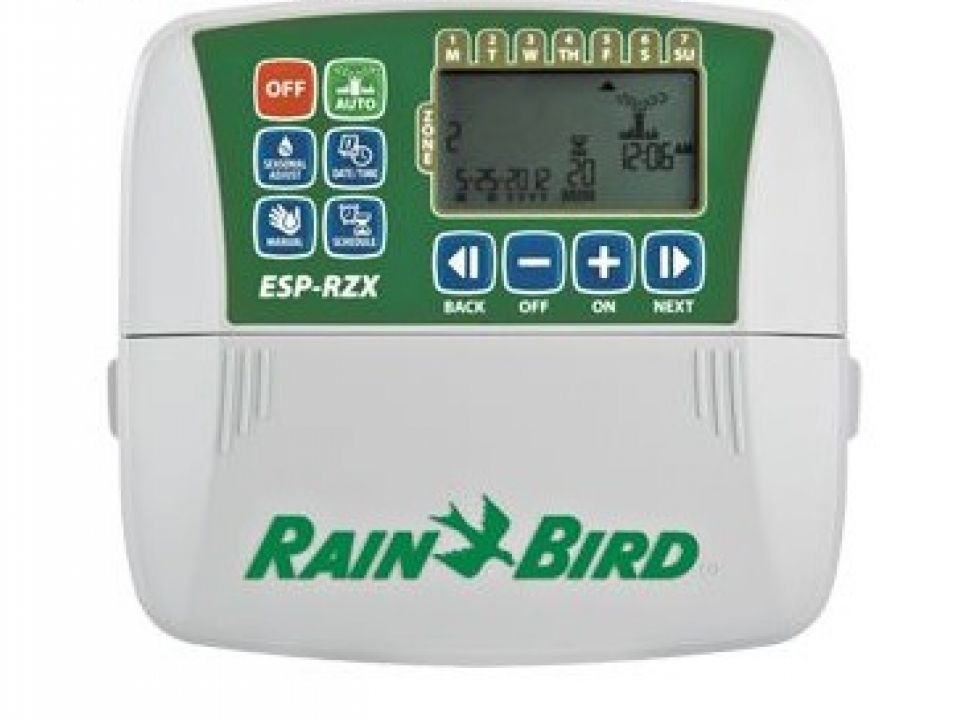 Rain Bird Image 6 CONTROLADOR RAIN BIRD ESP-RZX 6 ZONAS