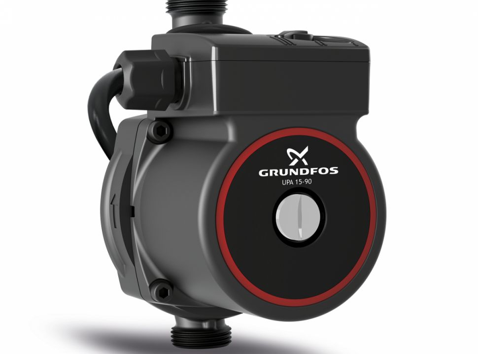 GRUNDFOS UPA BLACK (15-90-160)
