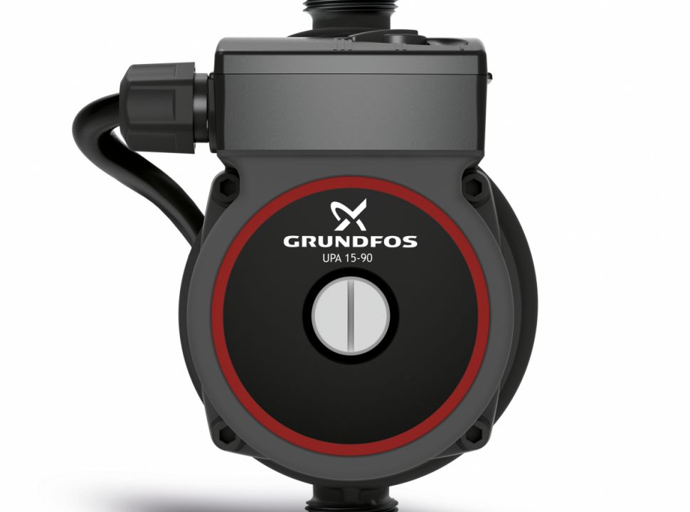 GRUNDFOS UPA BLACK (15-90-160)